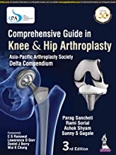 کتاب کامپرهنسیو گاید این نی اند هیپ آرتروپلاستی Comprehensive Guide in Knee & Hip Arthroplasty