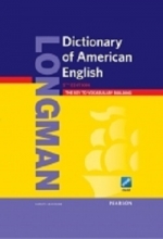 کتاب لانگمن دیکشنری اف امریکن انگلیش ویرایش پنجم Longman Dictionary of American English 5th Edition