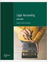 کتاب لگال اکانتینگ ویرایش دوم Legal Accounting, 2nd Edition