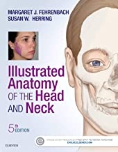 کتاب ایلوستریتد آناتومی Illustrated Anatomy of the Head and Neck 5th Edition2016