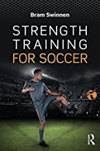 کتاب استرنگث ترینینگ فور ساکر Strength Training for Soccer 1st Edition2016