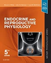کتاب اندوکراین اند ریپروداکتیو فیزیولوژی Endocrine and Reproductive Physiology 5th Edition2019