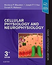 کتاب سلولار فیزیولوژی اند نوروفیزیولوژی Cellular Physiology and Neurophysiology 3rd Edition2019