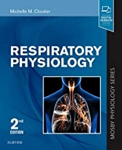 کتاب رسپیراتوری فیزیولوژی Respiratory Physiology: Mosby Physiology Series 2nd Edition2018