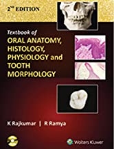 کتاب تکست بوک آف اورال آناتومی فیزیولوژی هیستولوژی Textbook of Oral Anatomy, Physiology, Histology and Tooth Morphology 2th Edi
