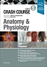 کتاب کراش کورس آناتومی اند فیزیولوژی Crash Course Anatomy and Physiology 5th Edition2019