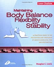 کتاب مینتینینگ بادی بالانس Maintaining Body Balance, Flexibility & Stability2003