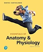 کتاب اسنشالز آف آناتومی اند فیزیولوژی Essentials of Anatomy & Physiology 8th Edition2019