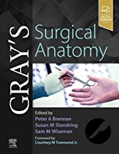 کتاب گریز سرجیکال آناتومی Gray’s Surgical Anatomy 1st Edition2020