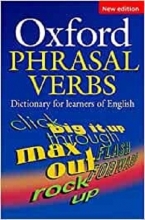 کتاب آکسفورد فراسال وربز دیکشنری ویرایش دوم Oxford Phrasal Verbs Dictionary Second Edition
