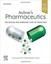 کتاب آلتونز فارماسیوتیکز ویرایش ششم Aulton's Pharmaceutics E-Book: The Design and Manufacture of Medicines, 6th Edition