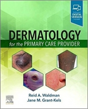 کتاب درماتولوژی فور پریمری کیر پرویدر Dermatology for the Primary Care Provider
