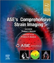 کتاب کامپرنسیو استرین ایمیجینگ ASE’s Comprehensive Strain Imaging