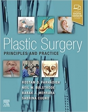 کتاب پلستیک سورجری پرینکیپلز اند پرکتیز Plastic Surgery - Principles and Practice