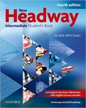 کتاب آموزشی نیو هدوی New Headway 4th Intermediate