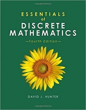 کتاب اسنشیالز آف دیسکرت متمتیکز ویرایش چهارم Essentials of Discrete Mathematics, 4th Edition