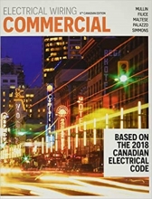 کتاب الکتریکال ویرینگ کامرشیال ویرایش هشتم  Electrical Wiring: Commercial, 8th Edition