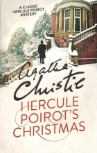 کتاب داستان هرکول پویرتز کریسمس بای آگاتا کریستیه Hercule Poirots Christmas by Agatha Christie