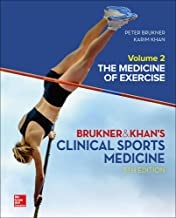 کتاب کلینیکال اسپورتس مدیسین CLINICAL SPORTS MEDICINE: THE MEDICINE OF EXERCISE , VOL 2 5th Edition2019