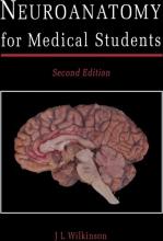 کتاب نوروآناتومی فور مدیکال استیودنتس Neuroanatomy for Medical Students Subsequent Edition1992