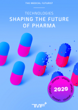 کتاب تکنولوژیز شیپینگ فیوچر آف فارما Technologies Shaping the Future of Pharma