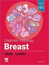 کتاب دیاگنوستیک پاتولوژی بریست ویرایش سوم Diagnostic Pathology: Breast, E-Book, 3rd Edition