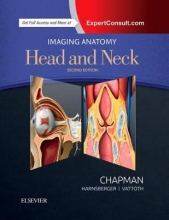 کتاب ایمیجینگ آناتومی Imaging Anatomy: Head and Neck2018