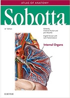 کتاب سوبوتا اطلس آف آناتومی Sobotta Atlas of Anatomy2019