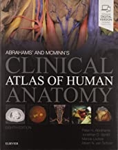 کتاب مک مین اند آبراهامز کلینیکال اطلس آف هیومن آناتومی McMinn and Abrahams’ Clinical Atlas of Human Anatomy 8th Edition2019