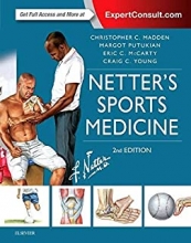 کتاب نترز اسپورتس مدیسین Netter’s Sports Medicine (Netter Clinical Science) 2nd Edition2017