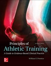 کتاب پرینسیپلز آف اتلتیک ترینینگ Principles of Athletic Training, 16th Edition2017