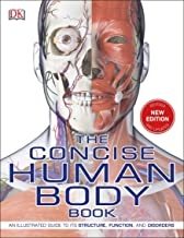 کتاب کنسایس هیومن بادی بوک The Concise Human Body Book2019