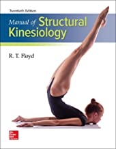 کتاب مانوال آف استراکچرال کینیزیولوژی Manual of Structural Kinesiology, 20th Edition2017