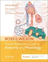 کتاب راس اند ویلسون پاکت رفرنس گاید تو آناتومی اند فیزیولوژی Ross & Wilson Pocket Reference Guide to Anatomy and Physiology 1st