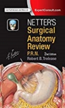 کتاب نترز سرجیکال آناتومی ریویو Netter’s Surgical Anatomy Review P.R.N. (Netter Clinical Science) 2nd Edition2016