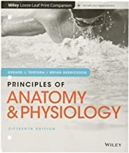 کتاب پرینسیپلز آف آناتومی اند فیزیولوژی Principles of Anatomy and Physiology