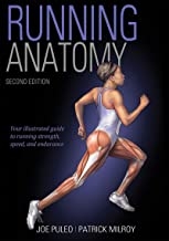 کتاب رانینگ آناتومی Running Anatomy, 2 edition2018