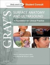 کتاب گریز سرفیس آناتومی اند اولتراسوند Gray’s Surface Anatomy and Ultrasound: A Foundation for Clinical Practice2017
