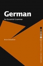 کتاب German: An Essential Grammar