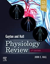 کتاب گایتون اند هال فیزیولوژی ریویو Guyton & Hall Physiology Review (Guyton Physiology) 4th Edition