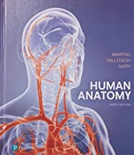 کتاب هیومن آناتومی Human Anatomy (9th Edition) 9th Edition 2017