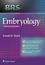 کتاب بی آر اس ایمبریولوژی BRS Embryology (Board Review Series) Sixth Edition BRS