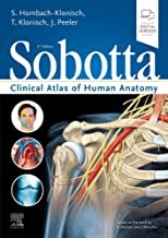 کتاب سوبوتا کلینیکال اطلس آف هیومن آناتومی 2019 Sobotta Clinical Atlas of Human Anatomy, one volume, English 1st Edition