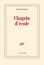 کتاب Chagrin d'école Broché