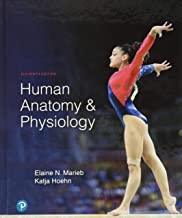 کتاب هیومن آناتومی اند فیزیولوژی 2018 Human Anatomy & Physiology 11th Edition