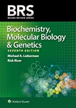 کتاب بی آر اس بیوکمستری BRS Biochemistry, Molecular Biology, and Genetics 2019