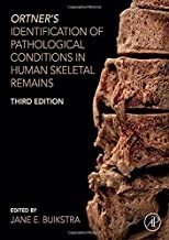 کتاب اورتنرز ایدنتیفیکیشن آف پاتولوژیکال Ortner's Identification of Pathological Conditions in Human Skeletal Remains