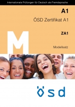 کتاب M OSD Zertifikat A1 Modellsatz