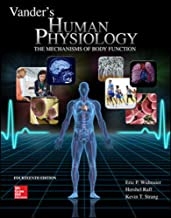 کتاب وندرز هیومن فیزیولوژی Vander's Human Physiology