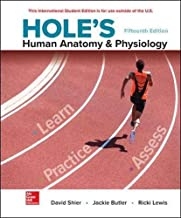کتاب هولز هیومن آناتومی اند فیزیولوژی Hole's Human Anatomy & Physiology
